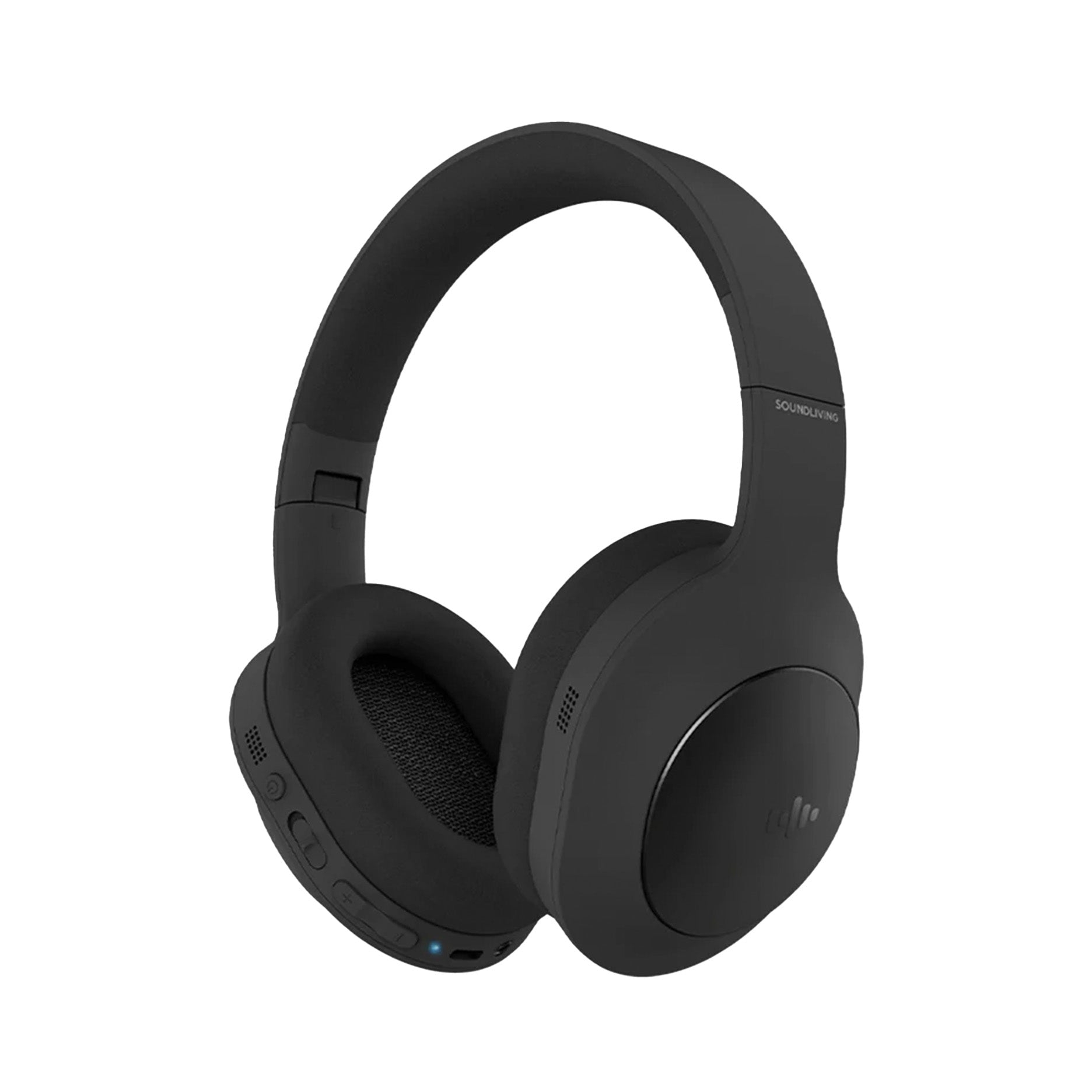 Wave Pro kabellose Kopfhörer schwarz